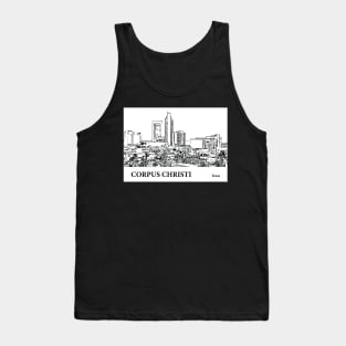 Corpus Christi - Texas Tank Top